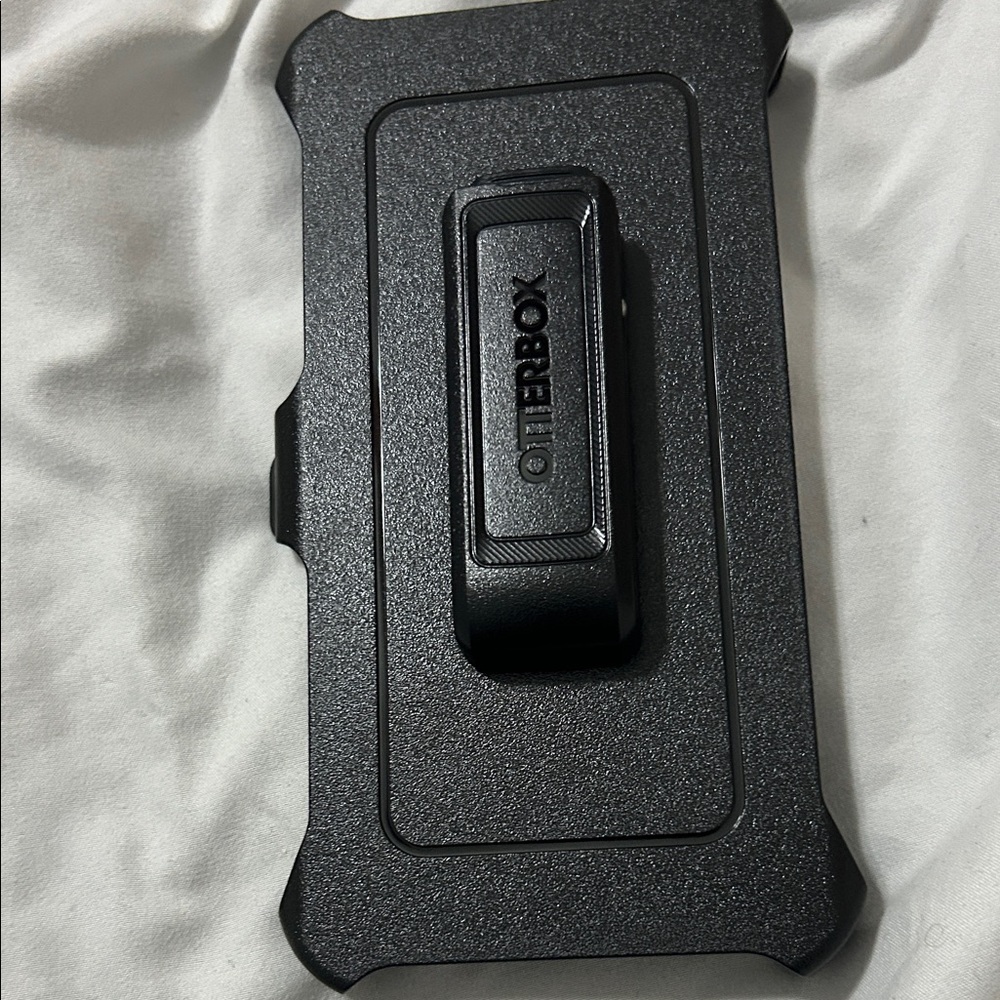 OtterBox Black Phone Case with Belt Clip fit iPhone 14 Plus